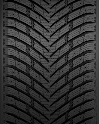 Автошина легкова 225/55R18 ZMAX WINTERNOVA STUD II, 102T XL